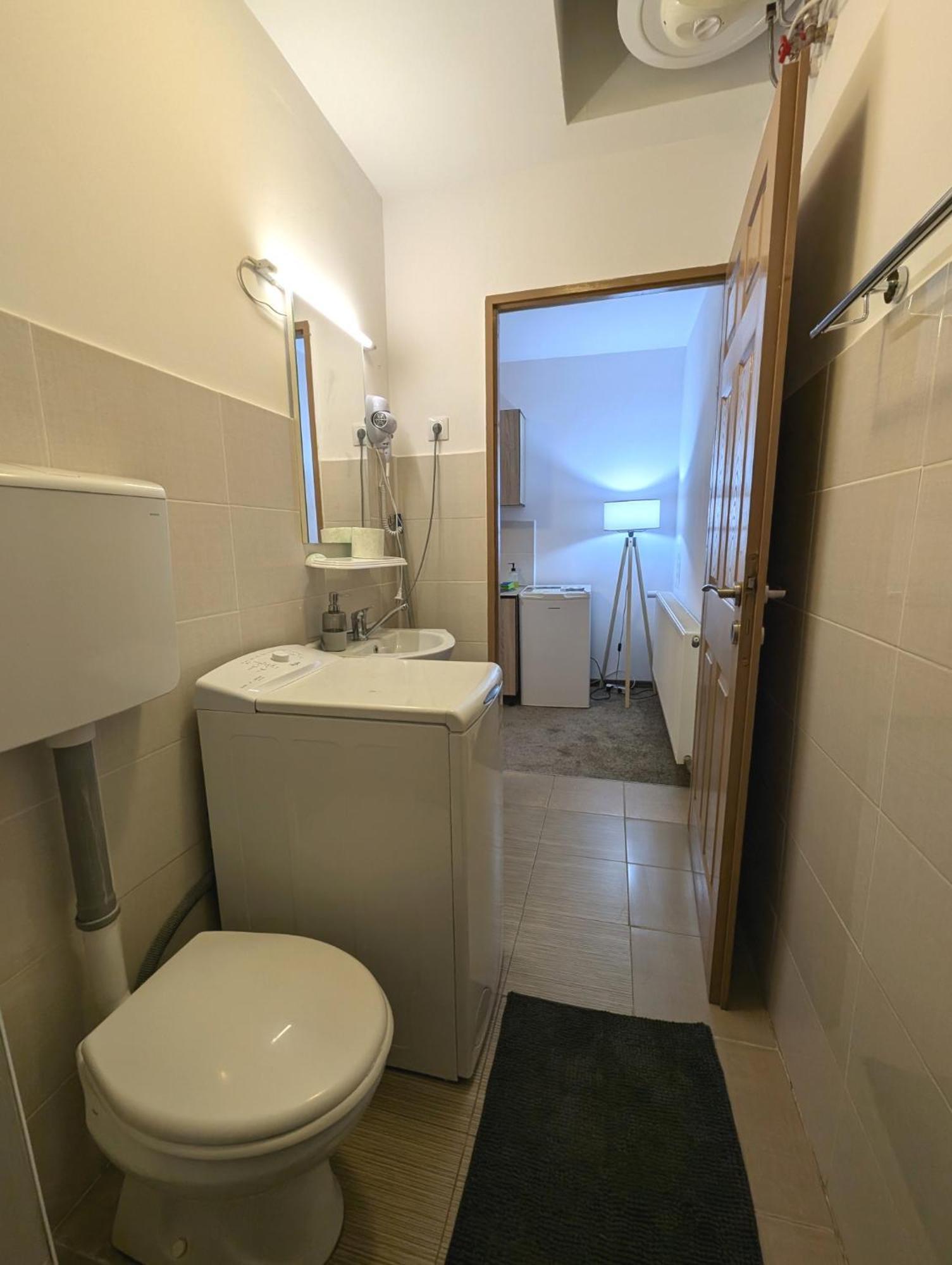Sandor Central Studio Apartment Târgu-Mureş Buitenkant foto