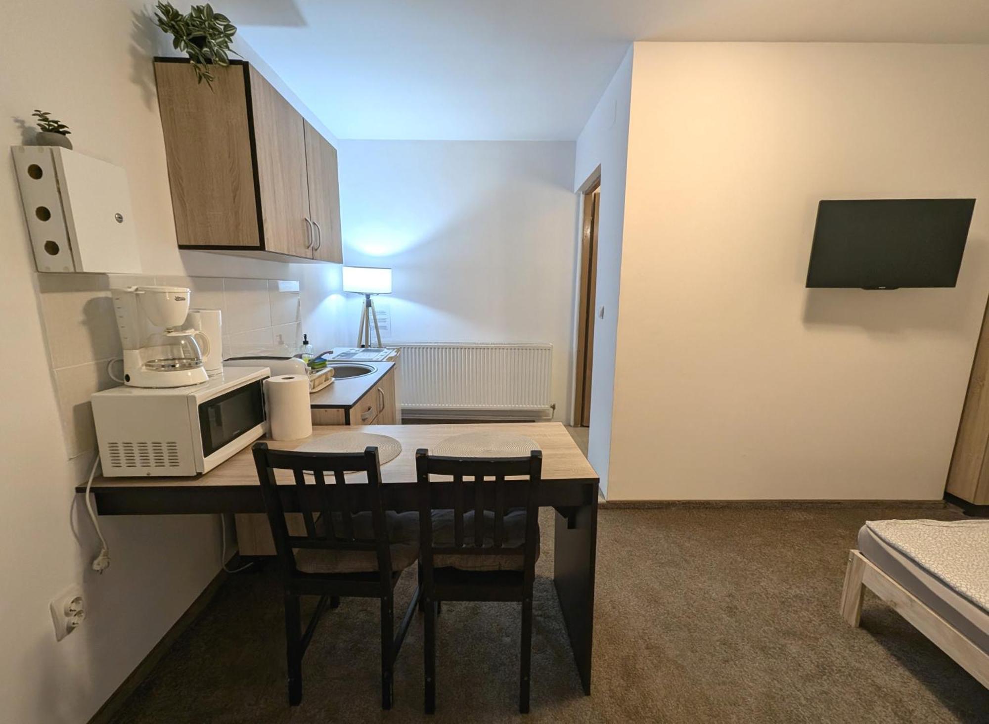 Sandor Central Studio Apartment Târgu-Mureş Buitenkant foto